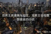双男主高速飙车短文，双男主全程酿酿酱酱的小说