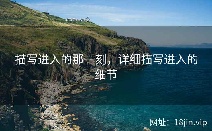 描写进入的那一刻，详细描写进入的细节